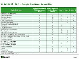 The health and safety executive in the uk clearly states that risk assessments should not be unnecessarily complicated and only focus on the significant hazards. Financial Risk Assessment Template Beautiful Risk Based Internal Audit In Banks Ppt Video Online Risk Management Assessment Internal Audit