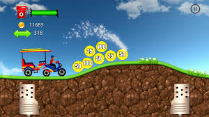 Tuk Tuk Hill Climb Racing For Android Apk Download