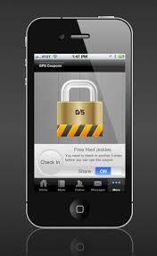 Gps Coupons For Your Mobile App App Mobile App Mobile Coupon