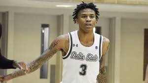 Delta State's Terrell Named NABC/D2CIDA National Player of the Week