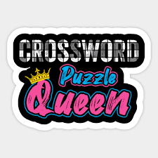 The seattle times is a newspaper in the pacific northwest. Crossword Puzzle Queen Word Game Puzzles Crossword Puzzle Pegatina Teepublic Mx