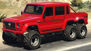 Dubsta 6x6 Gta Vehicles Gta Cars