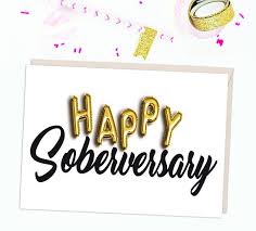 Explore 179 anniversary quotes by authors including w. Happy Soberversary Card Anniversary Card Papergoods Cards Etsymktgtool Http Etsy Me 2vvydjz Sobriety Anniversary Sobriety Birthday Anniversary Cards