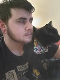 💫MEET THE STAFF MONDAY!💫 💖TRENT💖 Trent has been with HSGS for over a  year now and we wouldn't have it any other way! Trent is our senior animal  care tech and mainly