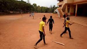 In the olden days, children belonging to six. Sacheripete Jolly Cricket Youtube