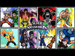The best thing about super smash bros. Video Super Smash Bros Cusade