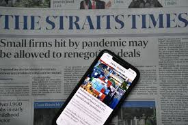 Coronavirus tracker & health report. Ailing Us Newspapers Abandon Newsrooms As Covid 19 Crisis Deepens Woes United States News Top Stories The Straits Times