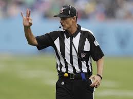 He is bad and the nhl should make him retire or. This Nebraskan Nicknamed Buckets Is About To Referee His Third Super Bowl Local Sports Omaha Com