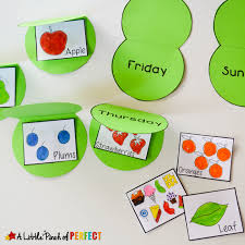 Hungry Caterpillar Flap Book Craft and Free Template - | Hungry ...