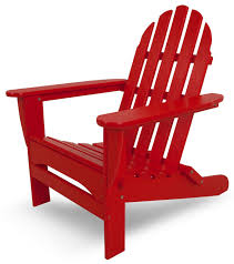 Amazon Com Polywood Ad5030wh Classic Folding Adirondack White Adirondack Chairs Red Adirondack Chairs Adirondack Chairs Patio Folding Adirondack Chairs