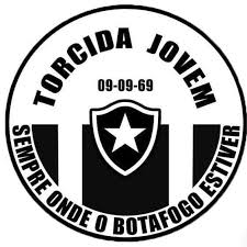 Search more high quality free transparent png images on pngkey.com and share it with your friends. Torcida Jovem Do Botafogo Tjb Startseite Facebook