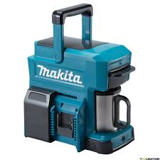 6586) is a japanese manufacturer of power tools. Makita Dcm501z Kaffeemaschine 10 8 14 4 18 Volt Ohne Akku Und Ladegerat