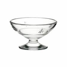 Coupe A Glace Coupelle Aperitive 20cl Lot De 6 Abeille La Rochere Coupe De Glace Mug The Verre Glace
