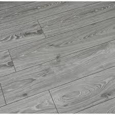 Black And White Laminate Flooring Uk Villa Timeless Oak Grey 12mm Laminate Flooring Laminate Flooring Grey Laminate Flooring Waterproof Laminate Flooring