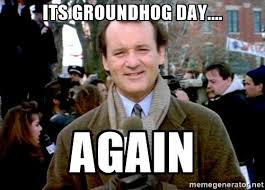 In the film, murray plays phil connors, an egocentric pittsburgh, pennsylvania tv weatherman who. Host A Groundhog S Day Movie Night