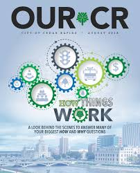 Yogurt is good for your stomach. Our Cr Magazine August 2018 By City Of Cedar Rapids Issuu