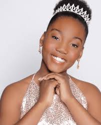Kerry Koranteng: USA National Miss Illinois Jr Teen With a Drive to  Accessibility