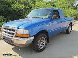 Trailer Hitch Installation 1999 Ford Ranger Curt Video Etrailer Com