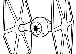 How to draw fire and smoke. How To Draw A Tie Fighter Step By Step Drawing Tutorial Easy