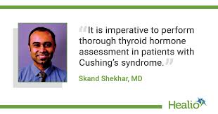 Thyroid Dysfunction Highly Prevalent In Cushing S Syndrome