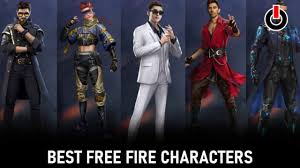 5 best free fire character combinations without dj alok in 2021 Top 5 Best Free Fire Character To Select In August 2021 Games Adda