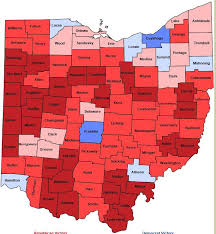 New york results for the 2020 presidential election and house races. Five Ohio Counties May Have Clues To Watch On Election Night The Statehouse News Bureau