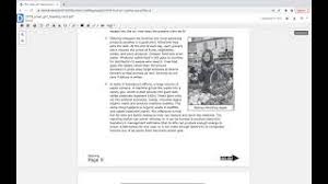 Other results for staar english 1 answer key 2019: 2019 7th Grade Reading Staar Test Part 2 Turning Waste Into Energy Youtube