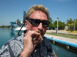 Wild Life of John McAfee, From Cybersecurity Legend to Fugitive