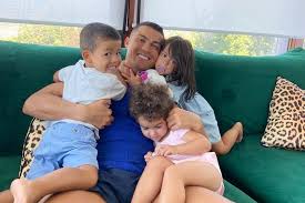 Maria was the one who raised cristiano ronaldo's son cristiano jr., whose mother's identity has not been revealed yet. Eva Maria Dos Santos Gala De