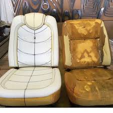 484 Likes 7 Comments The Hog Ring Thehogring On Instagram Beforeandafter Seat Foam Mod Custom Car Interior Car Interior Upholstery Car Seat Upholstery