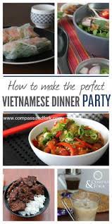 Fresh, easy, and healthy to make compass & fork features 8 vietnamese recipe posts from vietnam. How To Make The Perfect Vietnamese Dinner Party Compass Fork