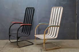 Lounge Chairs Vintage Metal Chairs Metal Outdoor Furniture Vintage Outdoor Furniture