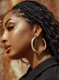 Sade hoops clearance