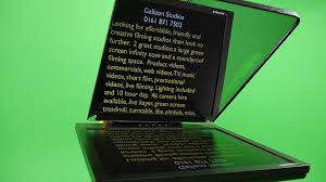 Maybe you would like to learn more about one of these? Teleprompter Hire Manchester Galleon Studio Hire