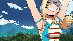 Pixie Bob Wiki My Hero Academia Amino My Hero Academia Pixie Bob My Hero