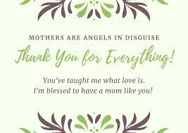 50 Thank You Mom From Daughter Messages And Quotes Futureofworking Com