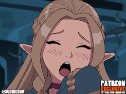 Dungeon Meshi Namari (dungeon Meshi) 1girls Animated - Lewd.ninja