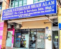 2 jalan kerinchi, gerbang kerinchi lestari, 59200, kuala lumpur, malaysia. Klinik Haiwan Kerajaan