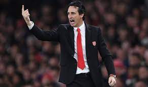 Página oficial de unai emery en facebook. Emeri Moe Budushee Eto Segodnya I Zavtra Football Ua