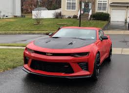 We researched the best radar detectors based on range and a radar detector exposes if a police officer is using a radar gun to monitor the speed of your vehicle. 2018 Chevrolet Camaro Ss 1le