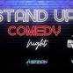 COMEDY NIGHT at LUCKY GUYS DISTILLERY!