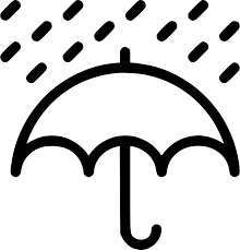 Brainstorming png, clipart, artwork, black and white, brainstorm. Rain Rainfall Umbrella Weather Comments Umbrella Rain Icon Png Clipart Full Size Clipart 1527615 Pinclipart