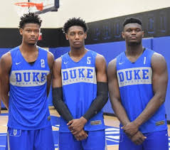 Williamson has taken the leap many expected him to take as a sophomore, and he is one of the most promising young players in the league in both fantasy and real life. How Tall Is Zion Really Devils Illustrated