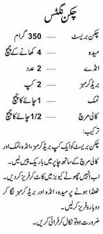 Chicken Narges In 2020 Cooking Recipes In Urdu Cooking Recipes Chicken Chowmein Recipe