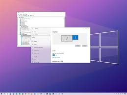 Use the fn keys on your laptop (usually fn + f3) to switch between view modes or use the display panel for your os to make the adjustments once the hdmi cable is connected. How To Fix Second Monitor Not Detected On Windows 10 Windows Central