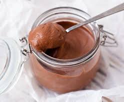Mousse Au Chocolat Au Lait D Aline Recette Yaourt Au Chocolat Recette Yaourt Recette Creme