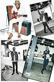 Gary Clark Jr Quotes Interview With Blues Guitarist Gary Clark Jr