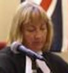 Judge's husband dies in stables blaze