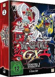 The original 1998 anime series was produced by toei animation and was broadcast in japan from april 4 to october 10, 1998. Yugioh Staffel 1 2 Dvd Box Episoden 26 49 Eur 7 50 Picclick De