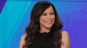 Rosie is married to artist eric haze. The View S Rosie Perez Opens Up About Her Humble Beginnings Abc News
